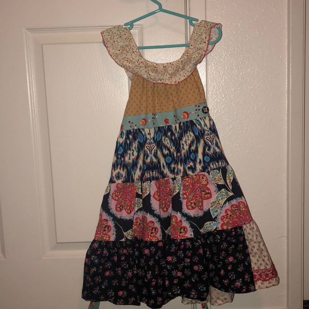 Matilda Jane Platinum